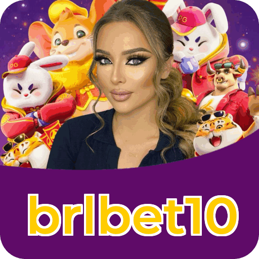 Números do app brlbet10 em material de marketing — ilustração, não auditoria